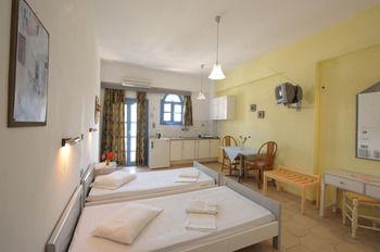 Sirena Apartments Агия-Пелагия  Экстерьер фото